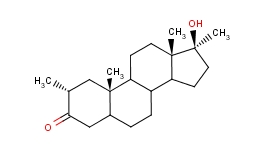 Methyldrostanolone (Superdrol) Methasterone Methyldrostanolone (Superdrol) Methasterone