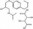 Metoprolol Tartrate Metoprolol Tartrate
