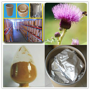 Milk Thistle Weed Extract