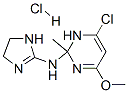 Moxonidine hydrochloride Moxonidine hydrochloride
