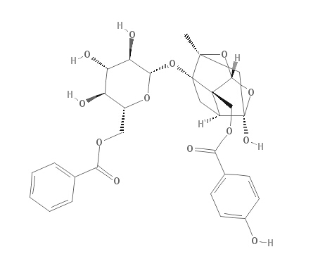 Mudanpioside C