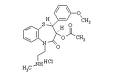 N-Desmethyl Diltiazem N-Desmethyl Diltiazem