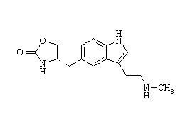 N-Desmethyl Zolmitriptan N-Desmethyl Zolmitriptan