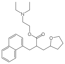 Naftidrofuryl Oxalate Naftidrofuryl Oxalate
