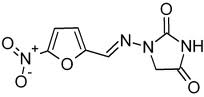 Nitrofurantoin Nitrofurantoin