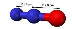 Nitrous oxide