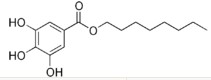 Octyl gallate