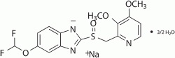 Pantoprazole Sodium Pantoprazole Sodium