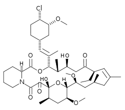 Pimecrolimus Pimecrolimus