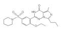Piperidenafil Piperidenafil