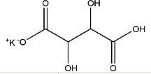 Potassium bitartrate