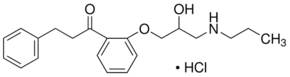 Propafenone hydrochloride Propafenone hydrochloride