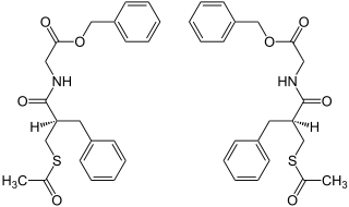 Racecadotril Racecadotril