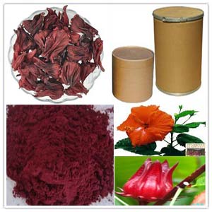 Roselle dried flowers Roselle dried flowers