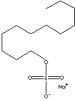 Sodium lauryl sulfate Sodium lauryl sulfate