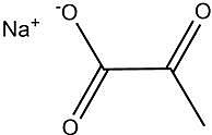 Sodium pyruvate Sodium pyruvate