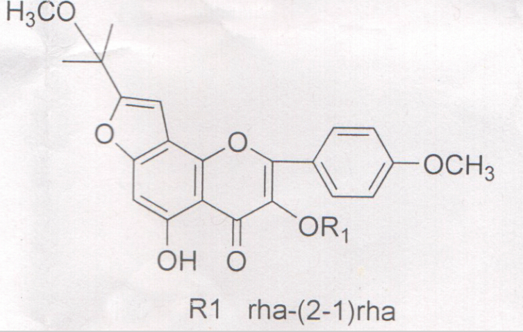 Spinorhamnoside