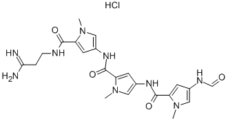 Stallimycin Hydrochloride Stallimycin Hydrochloride