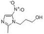 Ternidazole