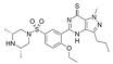 Tiyoaildenafil (Sulfoaildenafil) Tiyoaildenafil (Sulfoaildenafil)