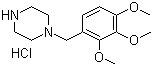 Trimetazidine dihydrochloride Trimetazidine dihydrochloride