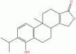 Triptophenolide