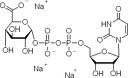Uridine 5-diphosphoglucuronic acid trisodium salt