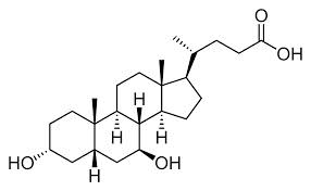 Ursodeoxycholic acid