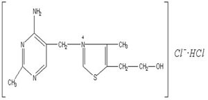 Vitamin B1-Thiamine Monontrate