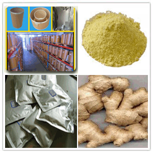 Ginger extract