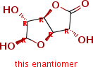 Glucurolactone Glucurolactone