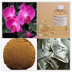 Orchid extract